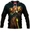 Game Hoodie, Metroid Hoodie, Samus Hoodie