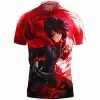 Anime Polo Shirt