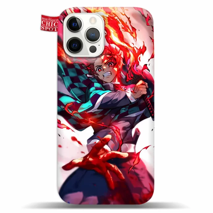 Tanjiro Phone Case Iphone