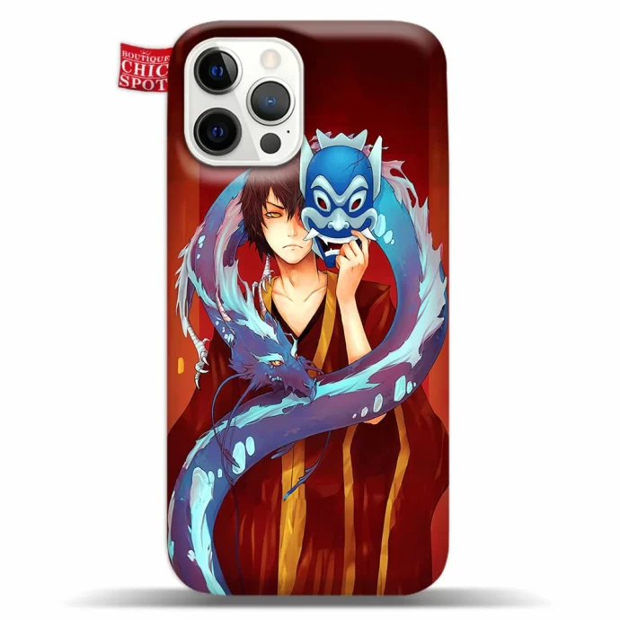 Prince Zuko Phone Case Iphone