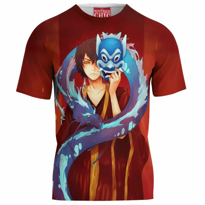 Prince Zuko T-Shirt