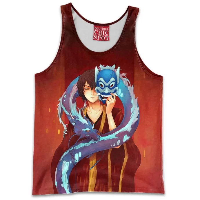 Prince Zuko Tank Top