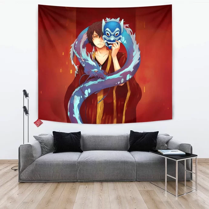 Prince Zuko Tapestry