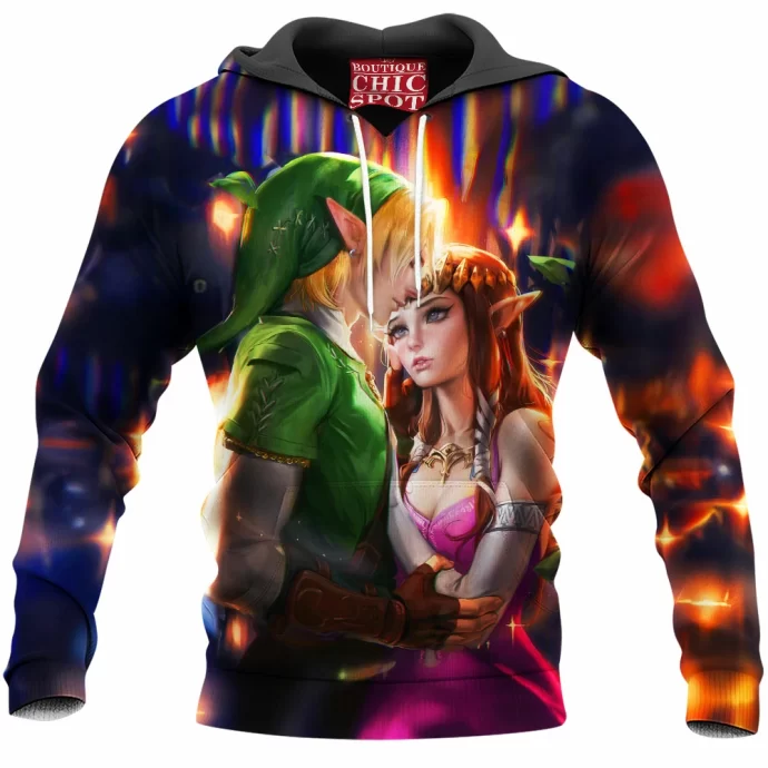 Link Zelda Hoodie