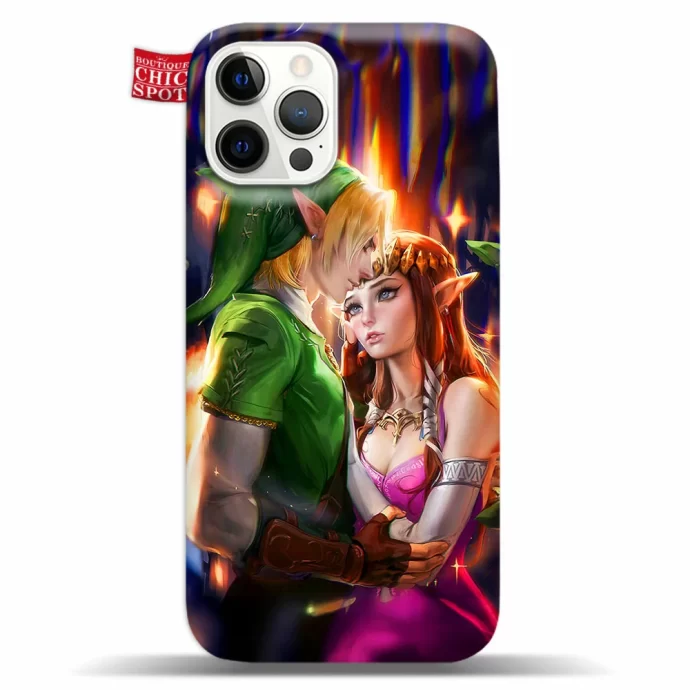 Link Zelda Phone Case Iphone