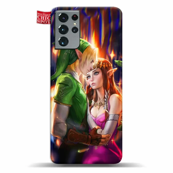 Link Zelda Phone Case Samsung