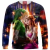 Game Sweatshirt, Zelda Sweatshirt, The Legend of Zelda Sweatshirt