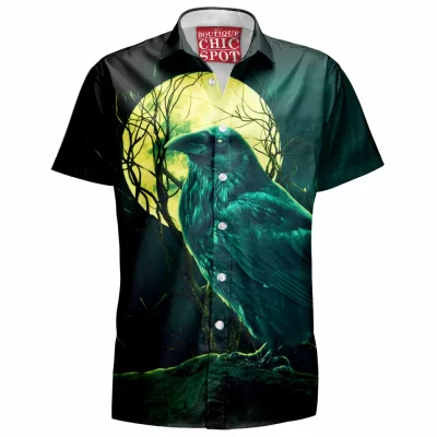 Flower Hawaiian-Shirt