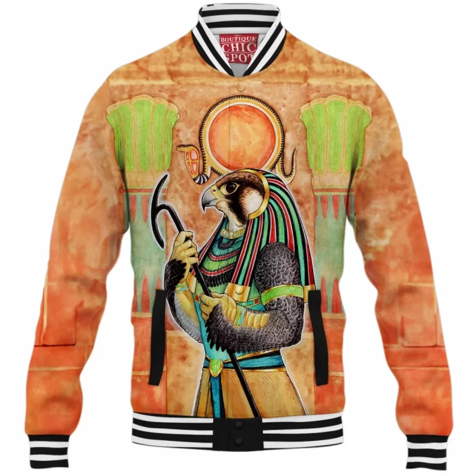 Ra Baseball Jacket