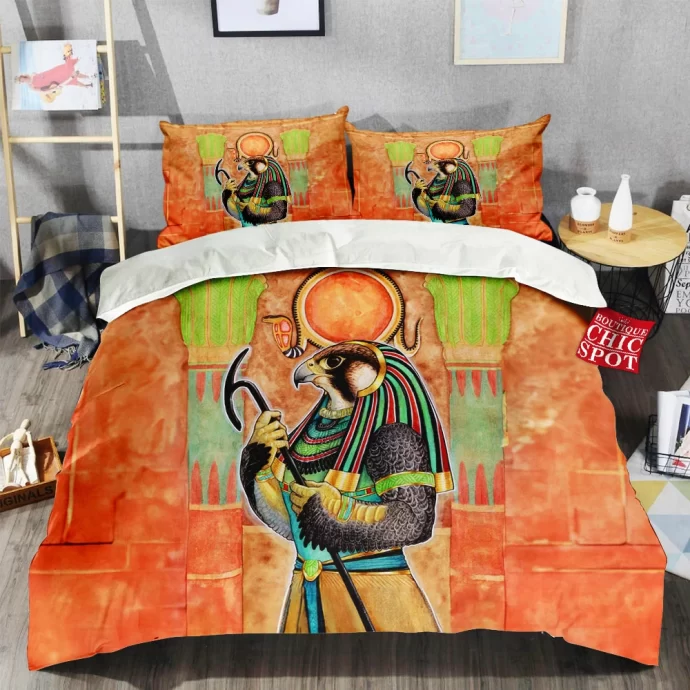 Ra Bedding Set