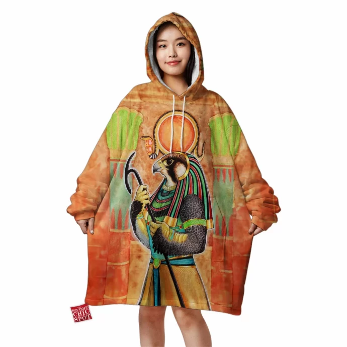 Ra Blanket Hoodie