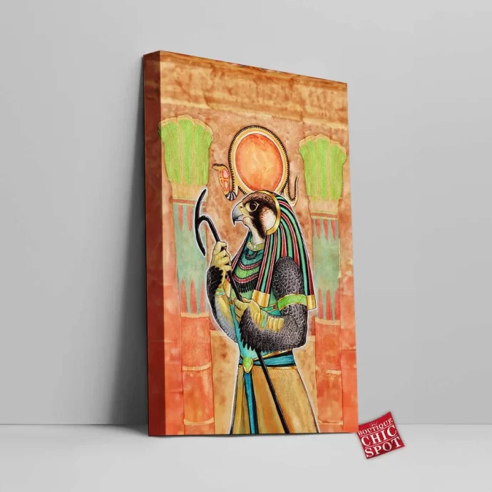 Ra Canvas Wall Art