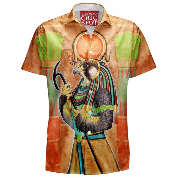 Ra Hawaiian Shirt