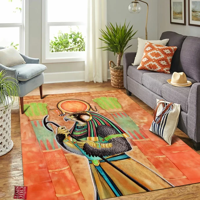 Ra Rectangle Rug