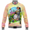 Mouse Baseball-Jacket