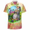 Mouse Hawaiian-Shirt