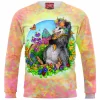 Animal Sweatshirt, Flower Sweatshirt