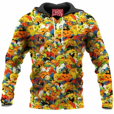 Pumpkin Hoodie