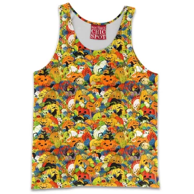 Pumpkin Tank-Top