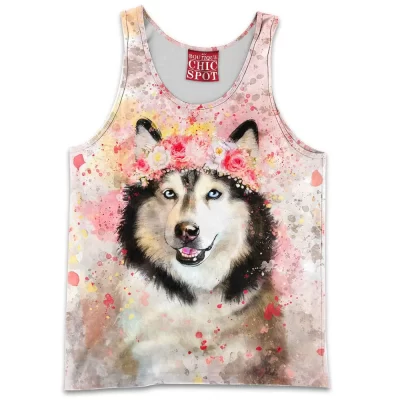 Husky Tank-Top