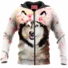 Husky Zip-Hoodie