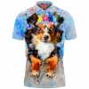 Dog Polo Shirt