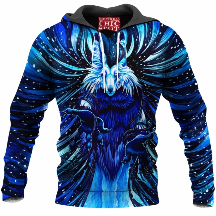 Magic Wolf Hoodie