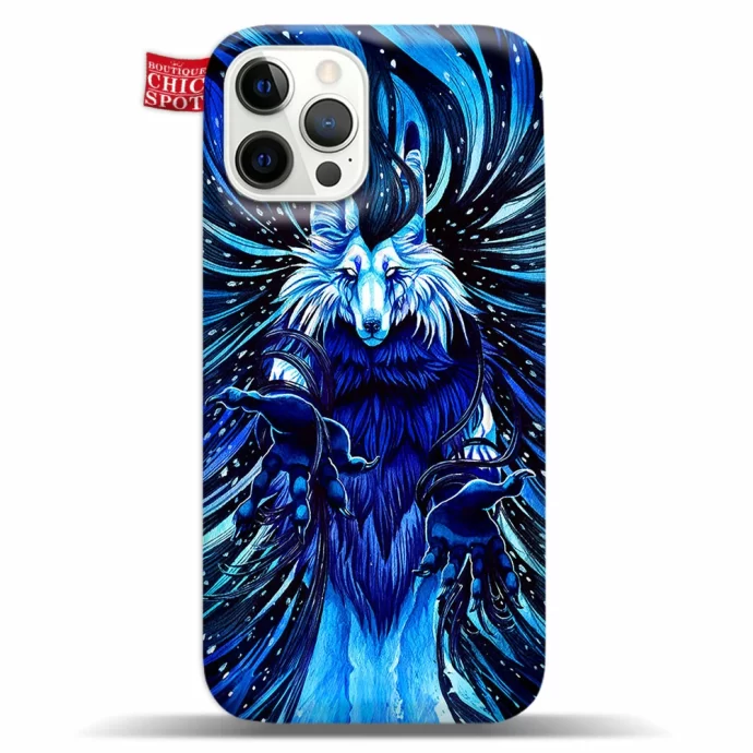 Magic Wolf Phone Case Iphone