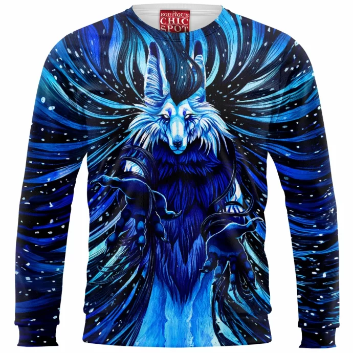 Magic Wolf Sweatshirt