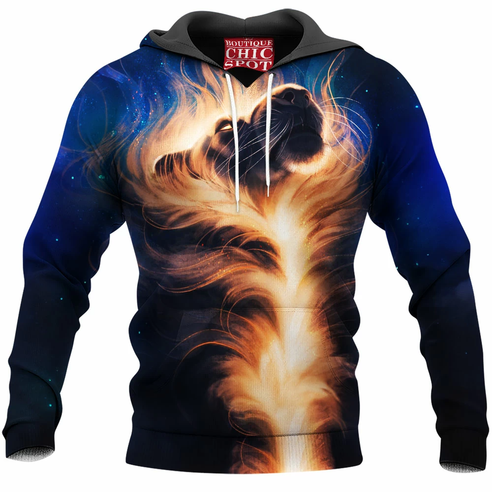 Tiger Hoodie 1 T TRINH Boutique 0577 Hoodie