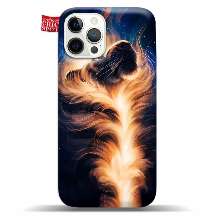 Galaxy Tiger Phone Case Iphone