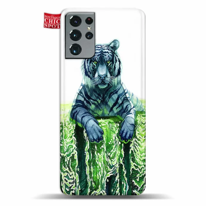 Tiger Phone Case Samsung