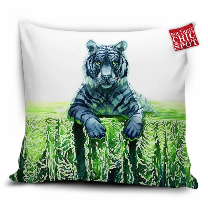 Tiger Pillow Cover