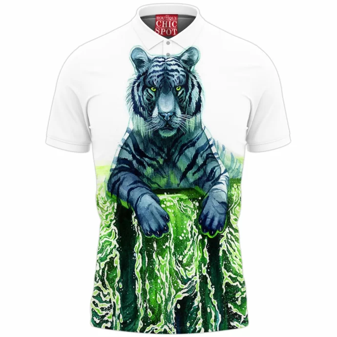 Tiger Polo Shirt