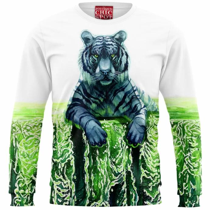 Tiger Sweatshirt