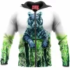 Tiger Zip-Hoodie