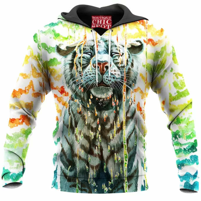 Tiger Hoodie