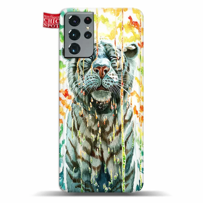 Tiger Phone Case Samsung