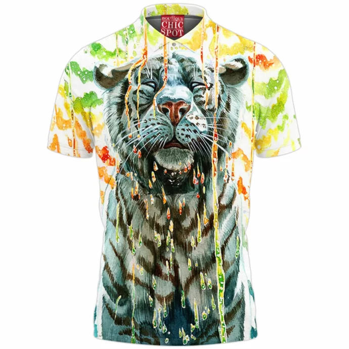 Tiger Polo Shirt