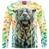 Animal Sweatshirt, Tiger Sweatshirt