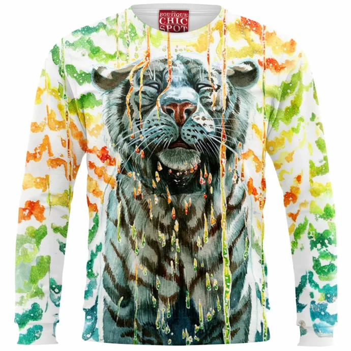 Tiger Sweatshirt