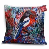 Magpie Pillow Cover