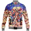 Halloween Baseball-Jacket, Horror Baseball-Jacket