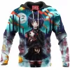 Anime Hoodie, Anime Girl Hoodie, Kanojo Okarishimasu Hoodie, Rent-A-Girlfriend Hoodie