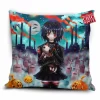 Anime Girl Pillow Cover