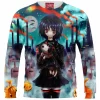 Anime Girl Sweatshirt
