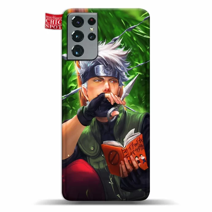 Kakashi Phone Case Samsung