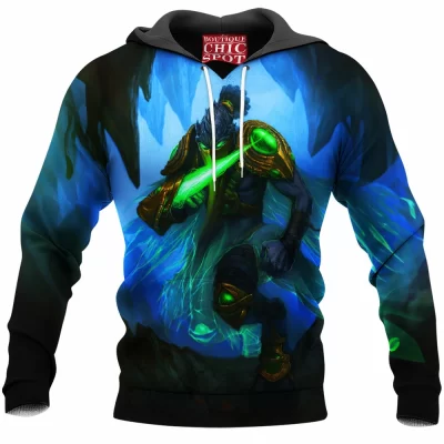 Game Hoodie, StarCraft Hoodie, Zeratul Hoodie