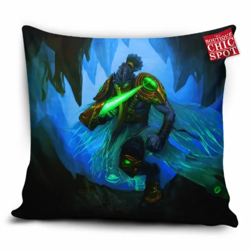 Zeratul Starcraft Pillow Cover