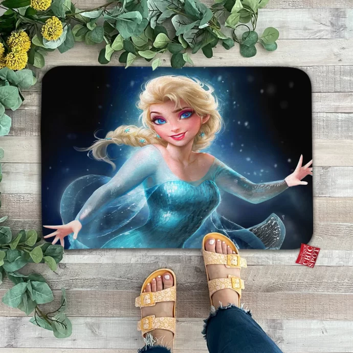 Elsa Doormat